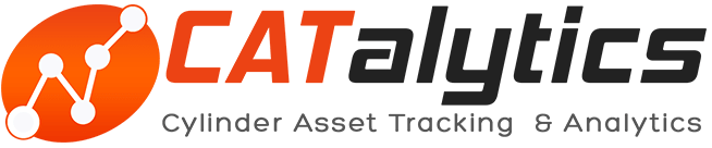 Catalytics Logo - Cylinder Asset Tracking Software